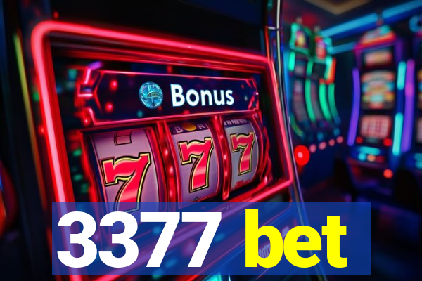 3377 bet